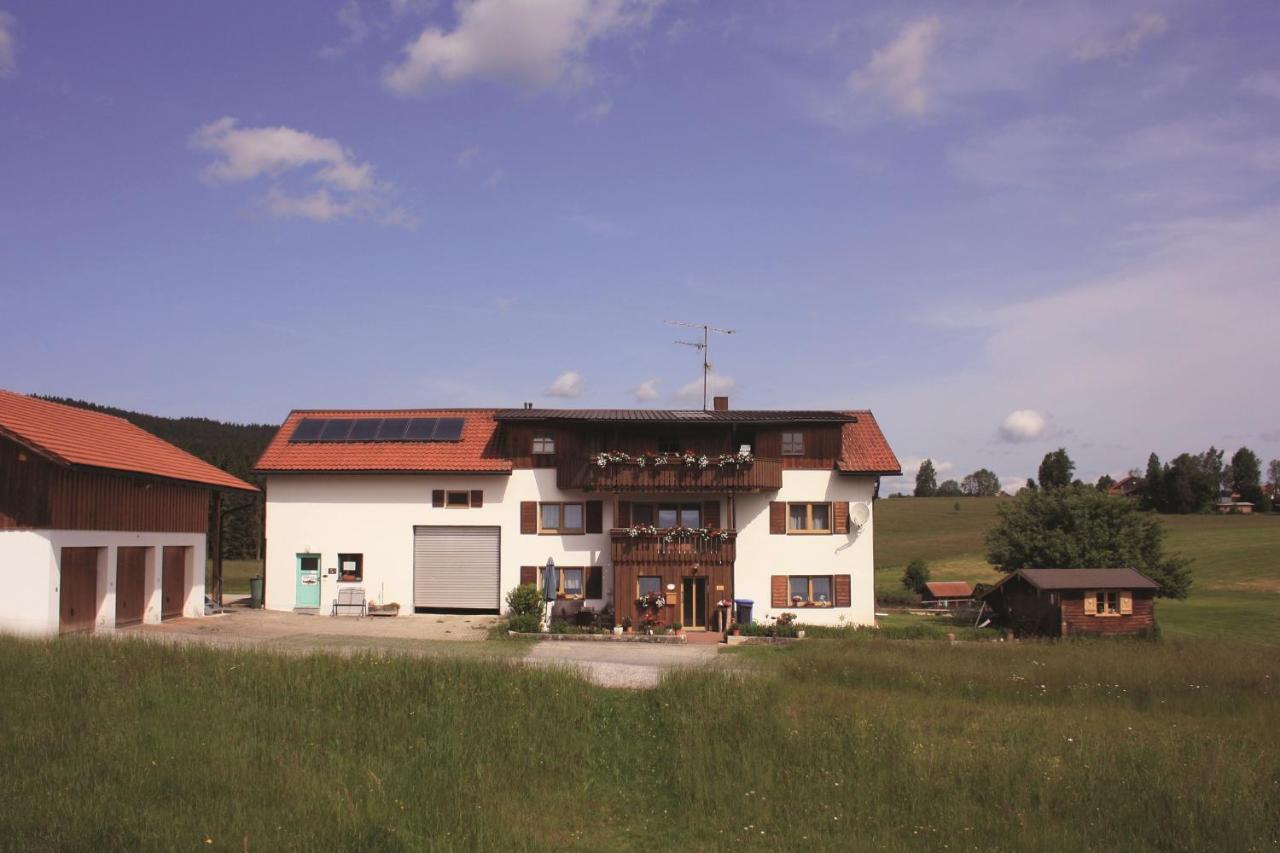HaidmühleHaus Anny公寓 外观 照片